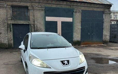 Peugeot 207 I, 2009 год, 349 000 рублей, 9 фотография