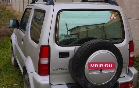 Suzuki Jimny, 2006 год, 1 100 000 рублей, 2 фотография