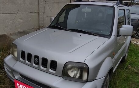 Suzuki Jimny, 2006 год, 1 100 000 рублей, 5 фотография