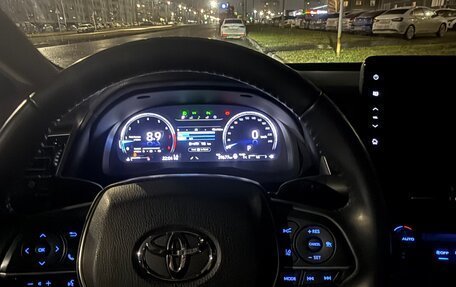 Toyota Camry, 2023 год, 1 790 000 рублей, 11 фотография