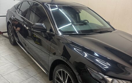 Toyota Camry, 2023 год, 1 790 000 рублей, 24 фотография