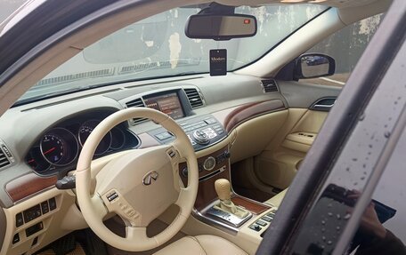 Infiniti M, 2008 год, 900 000 рублей, 6 фотография