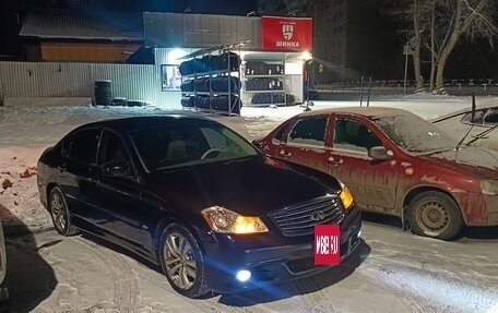 Infiniti M, 2008 год, 900 000 рублей, 5 фотография