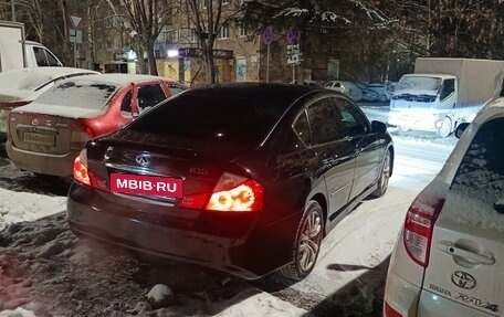 Infiniti M, 2008 год, 900 000 рублей, 3 фотография