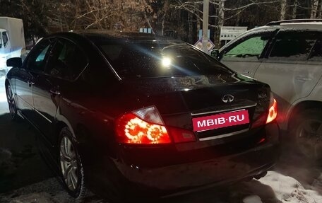 Infiniti M, 2008 год, 900 000 рублей, 4 фотография