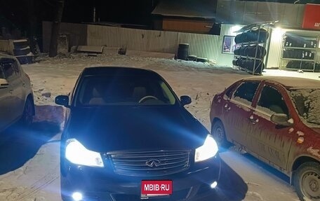 Infiniti M, 2008 год, 900 000 рублей, 2 фотография
