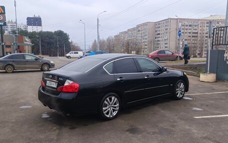 Infiniti M, 2008 год, 900 000 рублей, 11 фотография