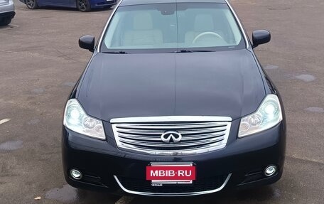 Infiniti M, 2008 год, 900 000 рублей, 8 фотография