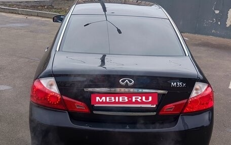 Infiniti M, 2008 год, 900 000 рублей, 12 фотография