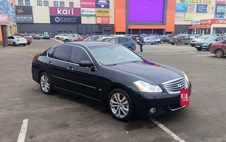 Infiniti M, 2008 год, 900 000 рублей, 7 фотография