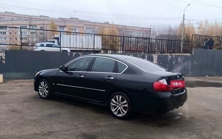 Infiniti M, 2008 год, 900 000 рублей, 10 фотография