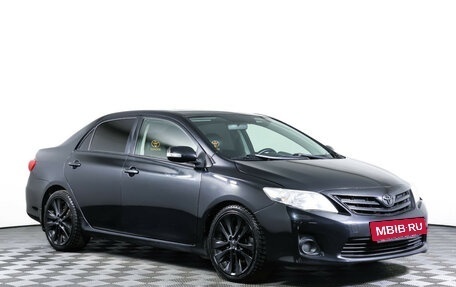 Toyota Corolla, 2012 год, 959 000 рублей, 3 фотография