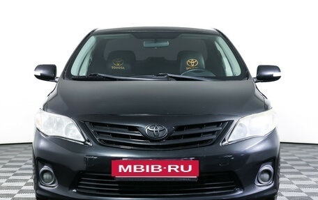 Toyota Corolla, 2012 год, 959 000 рублей, 2 фотография