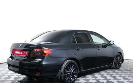 Toyota Corolla, 2012 год, 959 000 рублей, 5 фотография