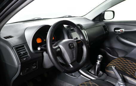 Toyota Corolla, 2012 год, 959 000 рублей, 15 фотография