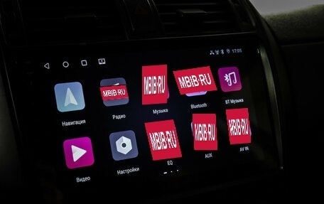 Toyota Corolla, 2012 год, 959 000 рублей, 19 фотография