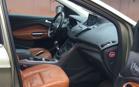 Ford Kuga III, 2013 год, 1 400 000 рублей, 8 фотография