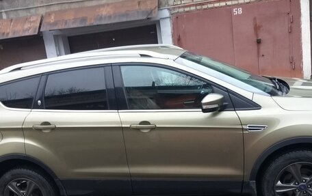 Ford Kuga III, 2013 год, 1 400 000 рублей, 5 фотография