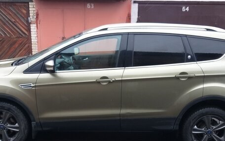 Ford Kuga III, 2013 год, 1 400 000 рублей, 2 фотография