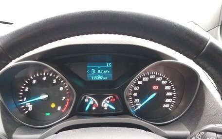 Ford Kuga III, 2013 год, 1 400 000 рублей, 11 фотография