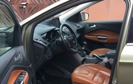 Ford Kuga III, 2013 год, 1 400 000 рублей, 10 фотография