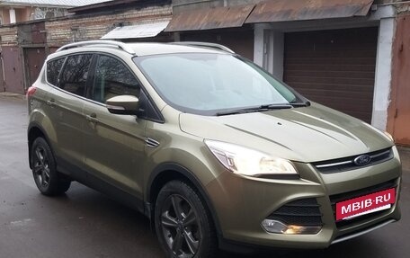 Ford Kuga III, 2013 год, 1 400 000 рублей, 6 фотография