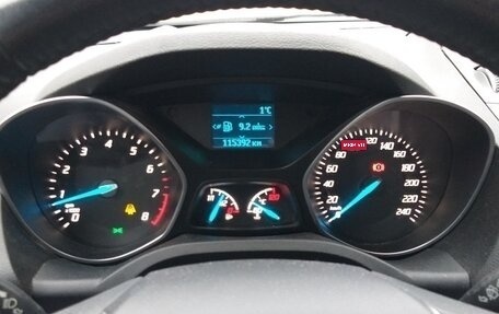 Ford Kuga III, 2013 год, 1 400 000 рублей, 12 фотография