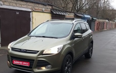 Ford Kuga III, 2013 год, 1 400 000 рублей, 1 фотография