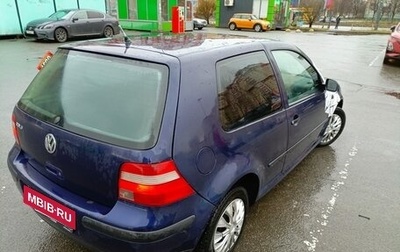 Volkswagen Golf IV, 2002 год, 350 000 рублей, 1 фотография