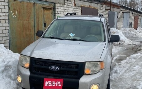 Ford Escape II, 2007 год, 520 000 рублей, 1 фотография