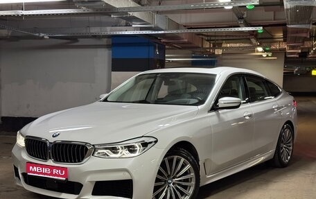 BMW 6 серия, 2018 год, 4 100 000 рублей, 1 фотография