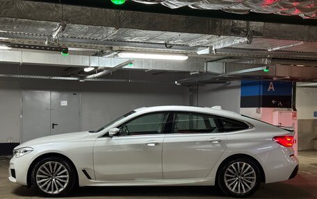 BMW 6 серия, 2018 год, 4 100 000 рублей, 3 фотография