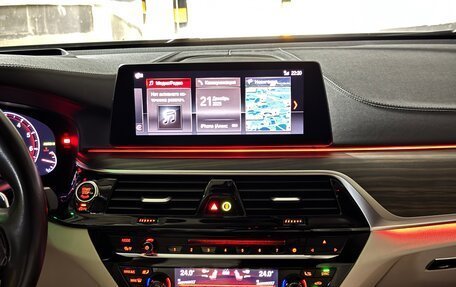 BMW 6 серия, 2018 год, 4 100 000 рублей, 11 фотография