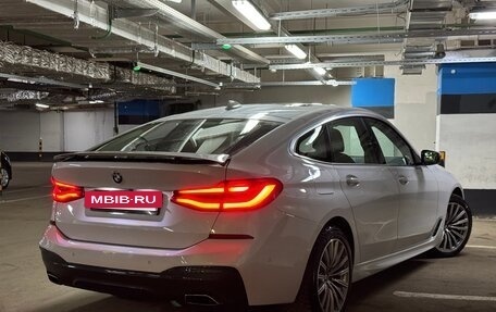 BMW 6 серия, 2018 год, 4 100 000 рублей, 2 фотография