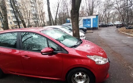 Peugeot 208 II, 2013 год, 480 000 рублей, 4 фотография