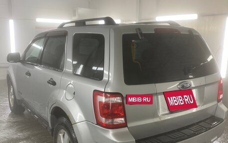 Ford Escape II, 2007 год, 520 000 рублей, 2 фотография