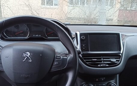 Peugeot 208 II, 2013 год, 480 000 рублей, 16 фотография