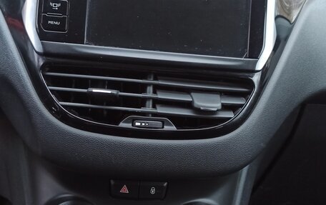 Peugeot 208 II, 2013 год, 480 000 рублей, 14 фотография