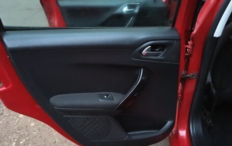 Peugeot 208 II, 2013 год, 480 000 рублей, 18 фотография