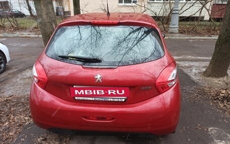 Peugeot 208 II, 2013 год, 480 000 рублей, 12 фотография