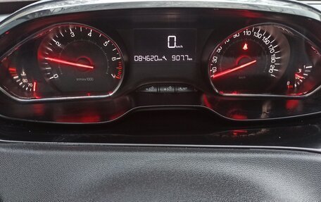 Peugeot 208 II, 2013 год, 480 000 рублей, 21 фотография