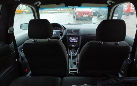 Volkswagen Golf IV, 2002 год, 350 000 рублей, 9 фотография