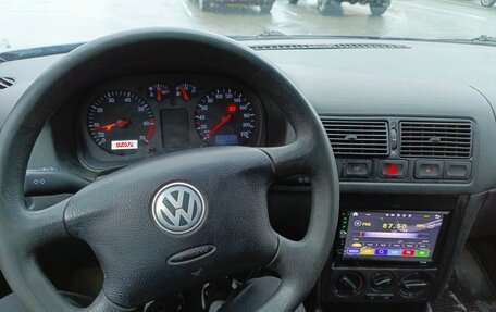 Volkswagen Golf IV, 2002 год, 350 000 рублей, 11 фотография