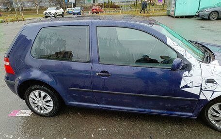 Volkswagen Golf IV, 2002 год, 350 000 рублей, 2 фотография