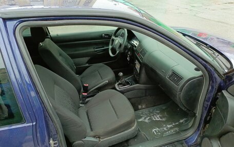 Volkswagen Golf IV, 2002 год, 350 000 рублей, 8 фотография