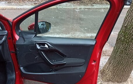 Peugeot 208 II, 2013 год, 480 000 рублей, 20 фотография