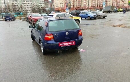 Volkswagen Golf IV, 2002 год, 350 000 рублей, 5 фотография