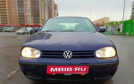 Volkswagen Golf IV, 2002 год, 350 000 рублей, 10 фотография