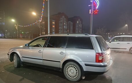 Volkswagen Passat B5+ рестайлинг, 2001 год, 420 000 рублей, 4 фотография