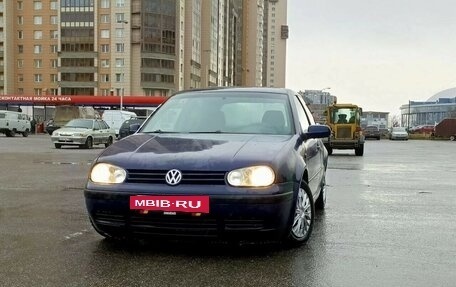 Volkswagen Golf IV, 2002 год, 350 000 рублей, 18 фотография